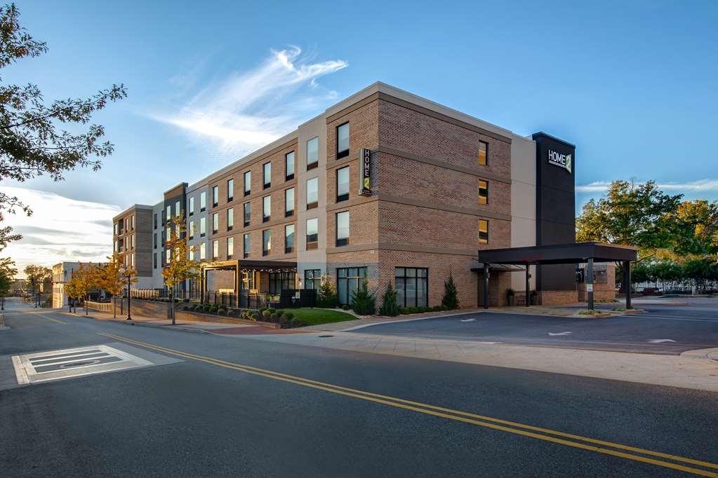 Home2 Suites By Hilton Anderson Downtown Kültér fotó