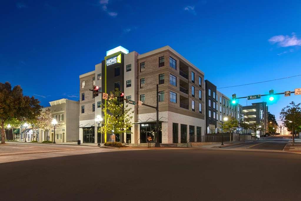 Home2 Suites By Hilton Anderson Downtown Kültér fotó