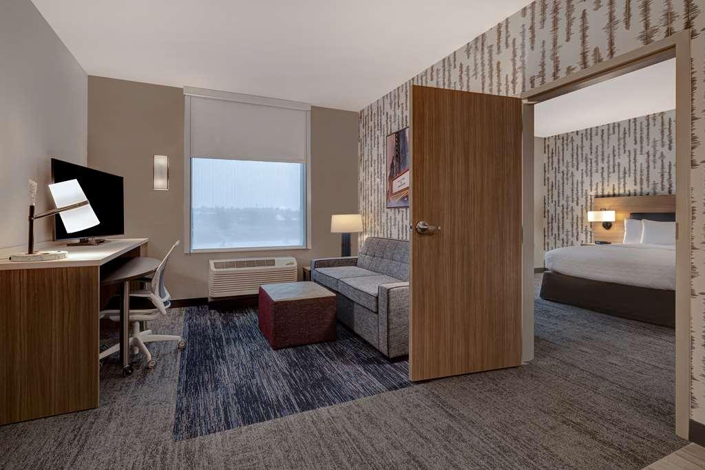 Home2 Suites By Hilton Anderson Downtown Szoba fotó