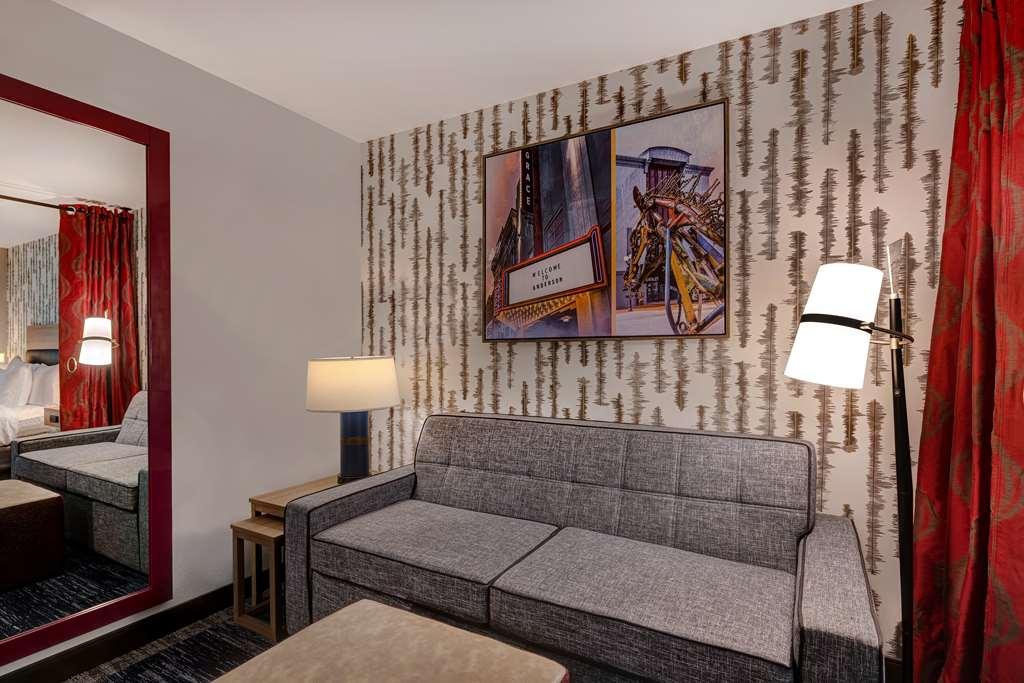 Home2 Suites By Hilton Anderson Downtown Szoba fotó