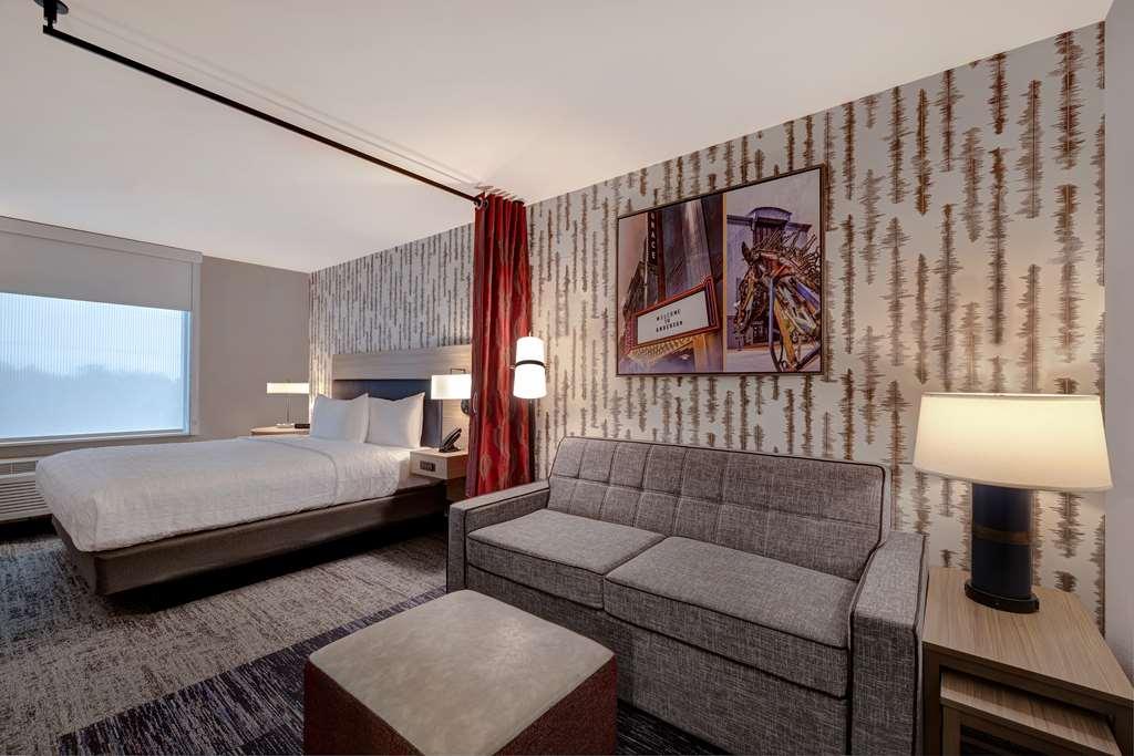 Home2 Suites By Hilton Anderson Downtown Szoba fotó
