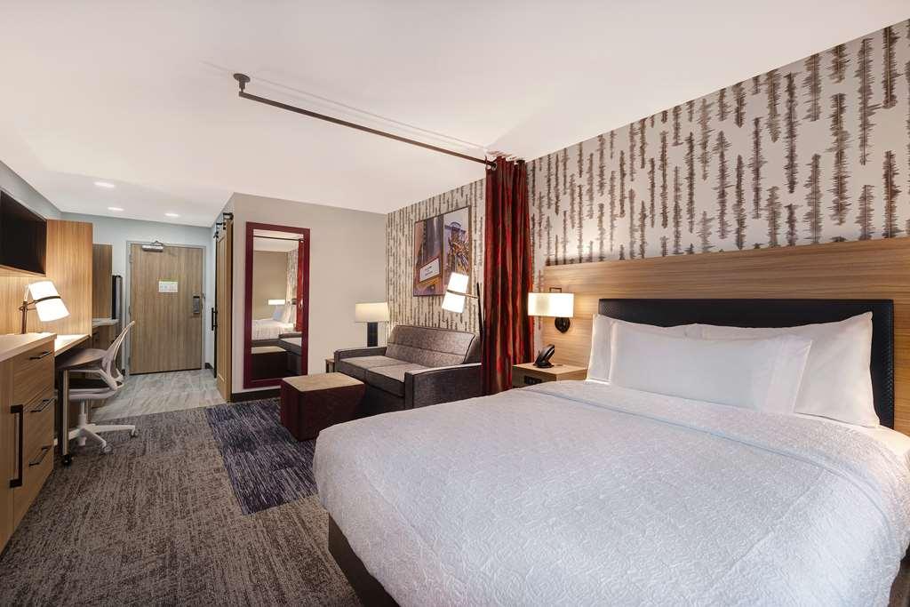 Home2 Suites By Hilton Anderson Downtown Szoba fotó