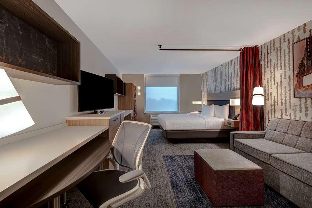 Home2 Suites By Hilton Anderson Downtown Szoba fotó