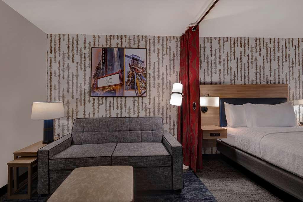 Home2 Suites By Hilton Anderson Downtown Szoba fotó