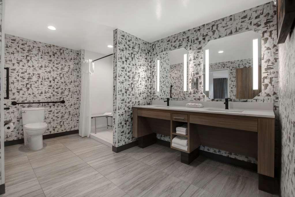 Home2 Suites By Hilton Anderson Downtown Szoba fotó