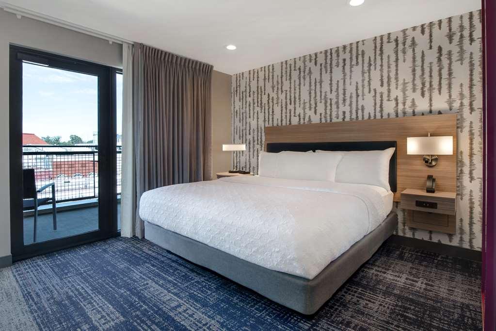 Home2 Suites By Hilton Anderson Downtown Szoba fotó