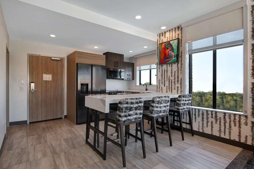 Home2 Suites By Hilton Anderson Downtown Szoba fotó