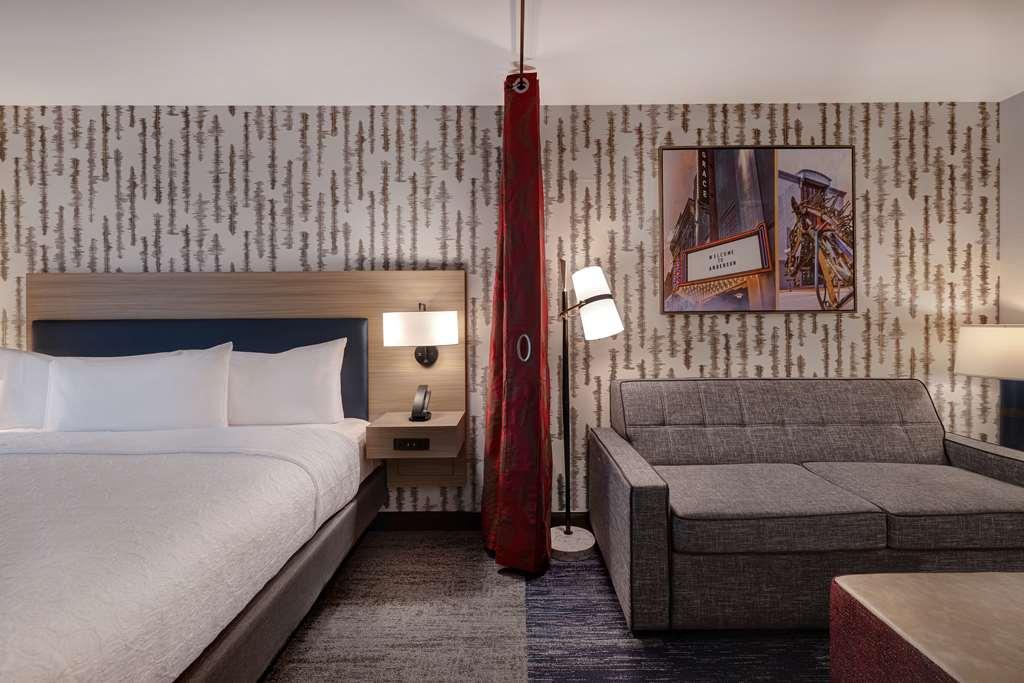 Home2 Suites By Hilton Anderson Downtown Szoba fotó