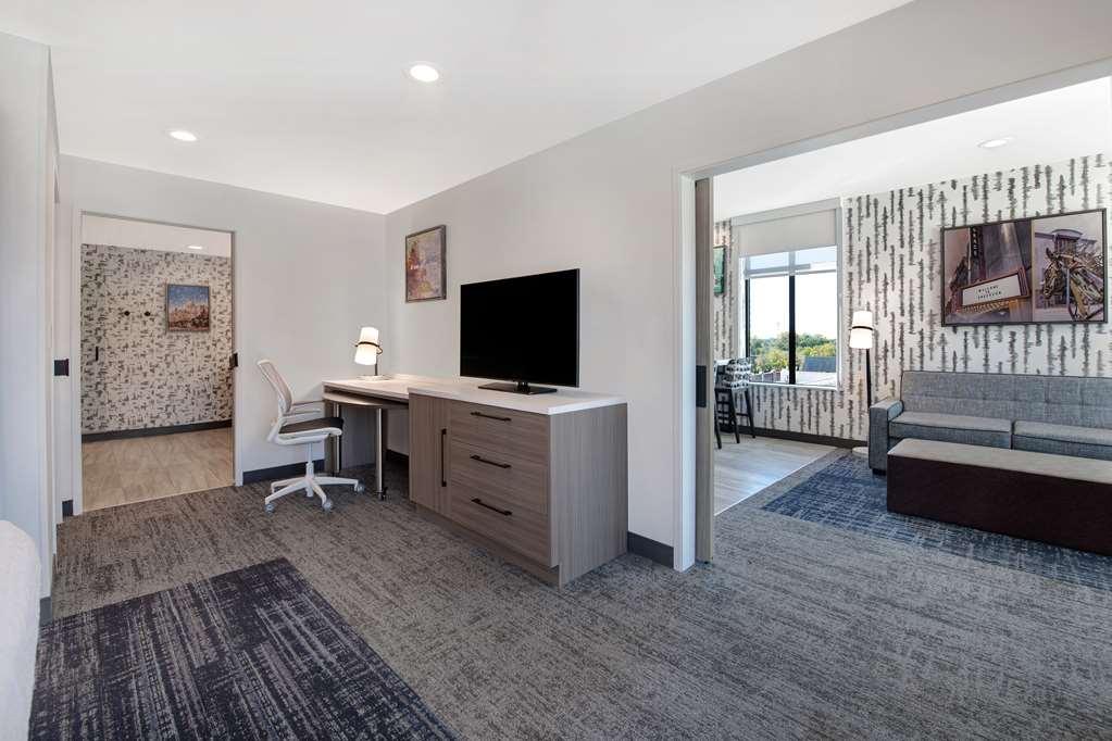 Home2 Suites By Hilton Anderson Downtown Szoba fotó