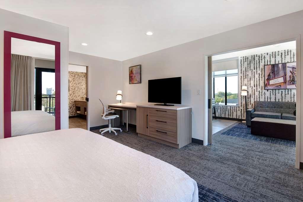 Home2 Suites By Hilton Anderson Downtown Szoba fotó